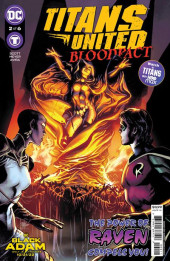 Titans United: Bloodpact (2022) -2- Issue # 2