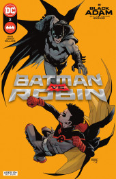 Batman vs. Robin (2022) -2- Issue # 2