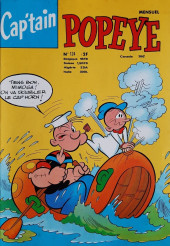 Popeye (Cap'tain présente) (Spécial) -124- Salut, Mimosa !