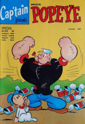 Popeye (Cap'tain présente) (Spécial) -123- Fortune faite !