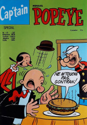 Popeye (Cap'tain présente) (Spécial) -120- Numéro 120