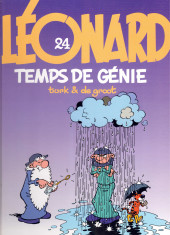 Léonard -24a1998- Temps de génie
