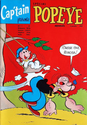 Popeye (Cap'tain présente) (Spécial) -115- Popeye a le cœur brisé