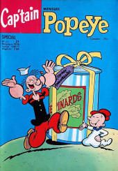 Popeye (Cap'tain présente) (Spécial) -107- La vente aux enchères