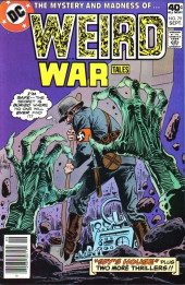 Weird War Tales (1971) -79- Weird War Tales #79