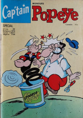 Popeye (Cap'tain présente) (Spécial) -106- Le voleur de sandwichs