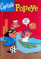 Popeye (Cap'tain présente) (Spécial) -104- Une belle soirée