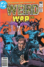 Weird War Tales (1971) -83- Weird War Tales #83