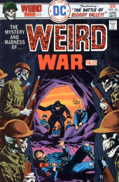 Weird War Tales (1971) -45- The Battle of Bloody Valley!