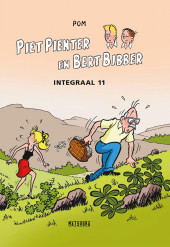 Piet Pienter en Bert Bibber - Integraal -11- Deel 11