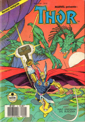 Couverture de Thor (3e Série - Lug/Semic) -4- Au temps des géants