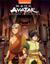 Avatar, le dernier maître de l'air (Hachette) -3- Le Désaccord