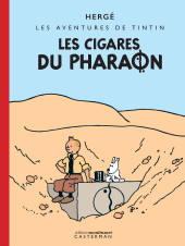 Tintin (Historique) -4Coul- Les Cigares du Pharaon