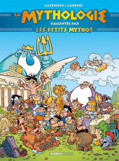 Les petits Mythos -HS03- La mythologe racontée par les petits mythos