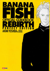 Banana Fish (Perfect edition) -HS- Official Guidebook Rebirth