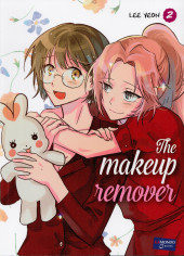 The makeup remover -2- Tome 2