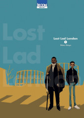 Lost Lad London -1- Tome 1