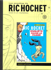 Ric Hochet (Les enquêtes de) (CMI Publishing) -18- Enquête dans le passé