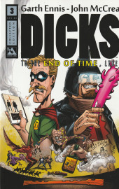 Dicks: to the End of Time, like (2014) -INT30- Dicks: To The End of Time, like (2014)