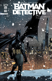 Batman Détective Infinite -3- La tour d'Arkham - 1ère partie