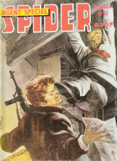 Spider (Agent Spécial) -33- Le chasseur chassé