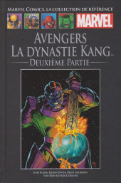 Marvel Comics : La collection (Hachette) -218166- Avengers la Dynastie Kang : Deuxième Partie