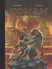 (AUT) Sécher - Conan : La Tour de l'Éléphant