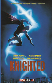 Knighted (2021) -INT01- Knighted - Issue #1