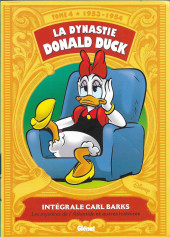La dynastie Donald Duck - Intégrale Carl Barks -4a2012- Les mystères de l'Atlantide et autres histoires (1953 - 1954)