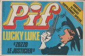 Lucky Luke (Autres) - Lucky Luke - Zozzo le justicier