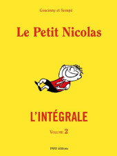 Le petit Nicolas -INT2- L'intégrale - Volume 2