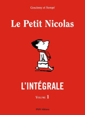 Le petit Nicolas -INT1- L'intégrale - Volume 1
