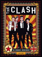 The clash en bandes dessinées -a- The Clash en bandes dessinées