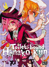 Toilet-bound Hanako-kun -10- Tome 10