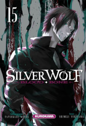 Silver Wolf Blood Bone -15- Tome 15