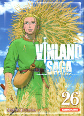 Vinland Saga -26- Tome 26