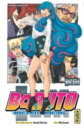Boruto - Naruto Next Generations -15- Tome 15