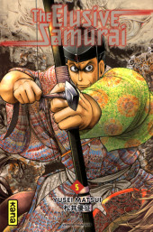 The elusive Samurai -5- Tome 5