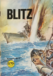 Blitz (Edi Europ) -17- l'apothéose des bons à rien