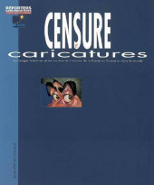 (DOC) Études et essais divers - Censure et caricatures. Les images interdites et le combat de l'histoire de la presse en France et dans le monde