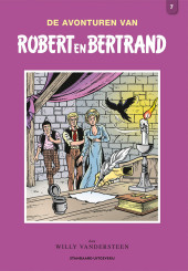 Robert en Bertrand - Integraal -7- Deel 7
