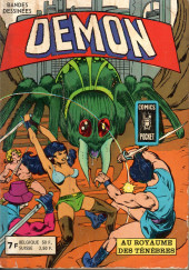 Démon (1re Série - Arédit - Comics Pocket) -Rec3229- Album N°3229 (n°9 et n°10)