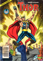 Thor (3e Série - Lug/Semic) -6- Au centre du mystère