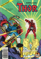 Couverture de Thor (3e Série - Lug/Semic) -8- Jugement dernier