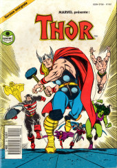 Couverture de Thor (3e Série - Lug/Semic) -9- Quand le tonnerre échoue