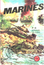 Marines -25''- Le vaisseau du désert