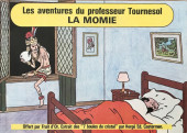 Professeur Tournesol (Les aventures du) - La momie
