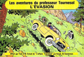 Professeur Tournesol (Les aventures du) - L'évasion