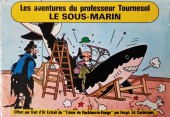 Professeur Tournesol (Les aventures du) - Le sous-marin