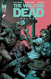 The walking Dead (2020) - Deluxe -49- Issue #49